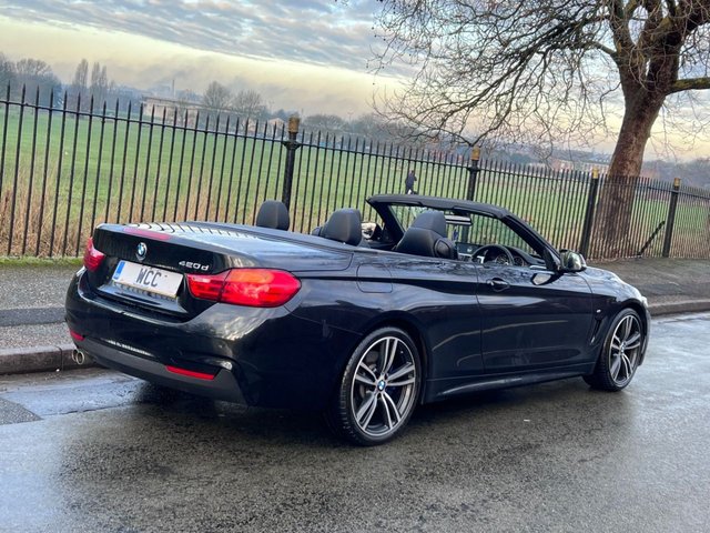 2016 BMW 4 Series 2L M Sport 2dr - Photo 7