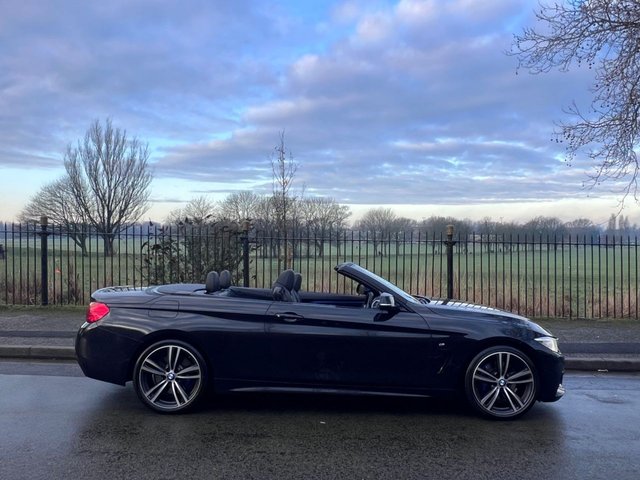 2016 BMW 4 Series 2L M Sport 2dr - Photo 5