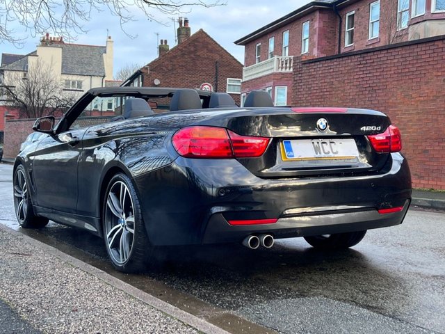 2016 BMW 4 Series 2L M Sport 2dr - Photo 10