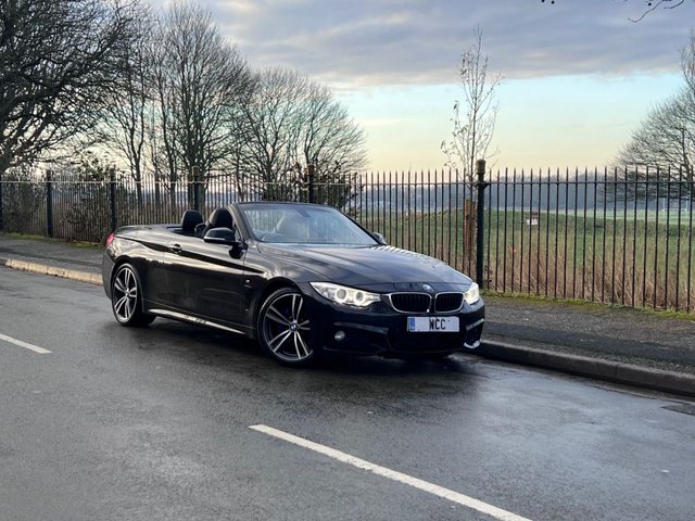 2016 BMW 4 Series 2L M Sport 2dr - Photo 4