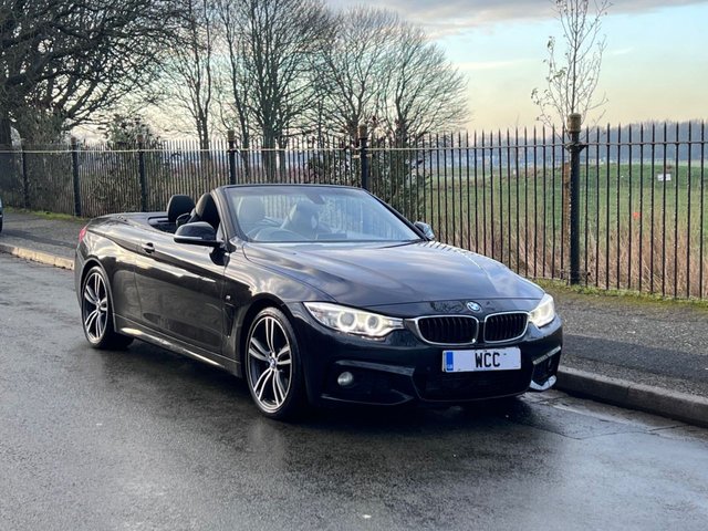 2016 BMW 4 Series 2L M Sport 2dr - Photo 8