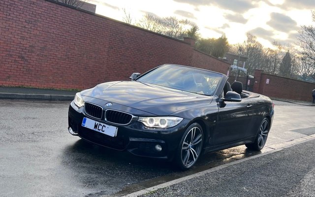 2016 BMW 4 Series 2L M Sport 2dr - Photo 9