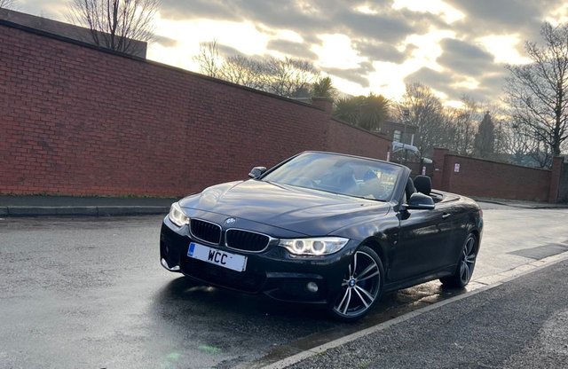 2016 BMW 4 Series 2L M Sport 2dr - Photo 3