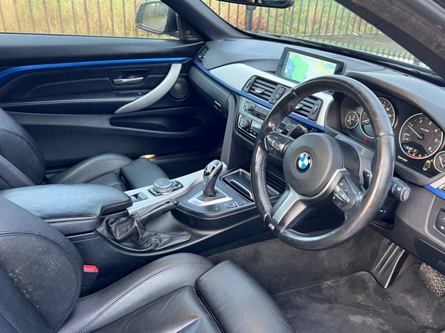2016 BMW 4 Series 2L M Sport 2dr - Photo 2