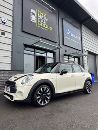 USED 2016 16 MINI HATCH 2.0 Cooper S Hatchback 5dr Petrol Auto Euro 6 (s/s) (192 ps) 