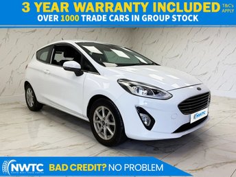 2017 FORD FIESTA