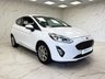 USED 2017 67 FORD FIESTA 1.1 Ti-VCT Zetec Hatchback 3dr Petrol Manual Euro 6 (s/s) (85 ps) 1 FORMER OWNER!  1 FORMER OWNER!