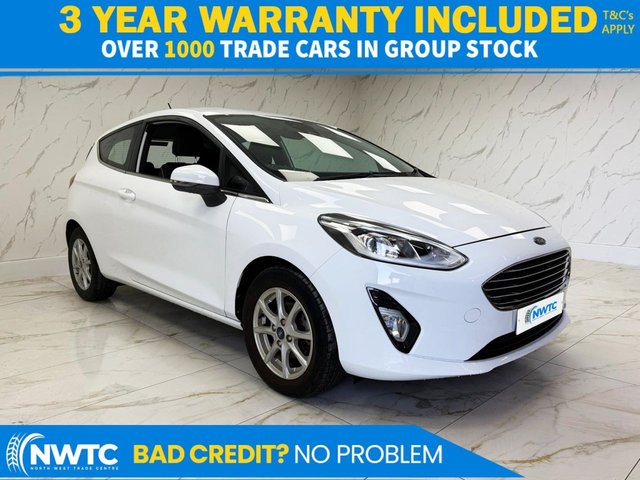 2017 Ford Fiesta