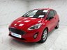USED 2017 67 FORD FIESTA 1.1 Ti-VCT Zetec Hatchback 3dr Petrol Manual Euro 6 (s/s) (85 ps) 