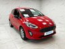 USED 2017 67 FORD FIESTA 1.1 Ti-VCT Zetec Hatchback 3dr Petrol Manual Euro 6 (s/s) (85 ps) 