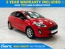 USED 2017 67 FORD FIESTA 1.1 Ti-VCT Zetec Hatchback 3dr Petrol Manual Euro 6 (s/s) (85 ps) 