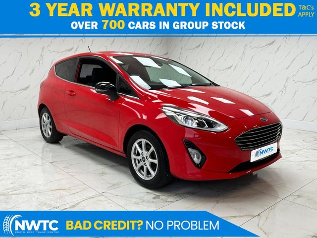 View our Ford Fiesta 1.1 Ti-VCT Zetec Hatchback 3dr Petrol Manual Euro 6 (s/s) (85 ps)