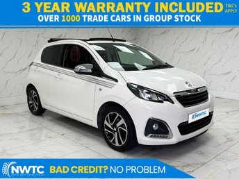 2020 PEUGEOT 108