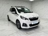 USED 2020 20 PEUGEOT 108 1.0 Collection Top! 5dr Petrol Manual Euro 6 (s/s) (72 ps) 1 FORMER OWNER!  1 FORMER OWNER!