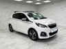 USED 2020 20 PEUGEOT 108 1.0 Collection Top! 5dr Petrol Manual Euro 6 (s/s) (72 ps) 1 FORMER OWNER!  1 FORMER OWNER!