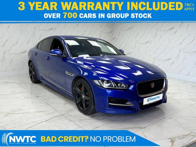 2018 Jaguar Xe
