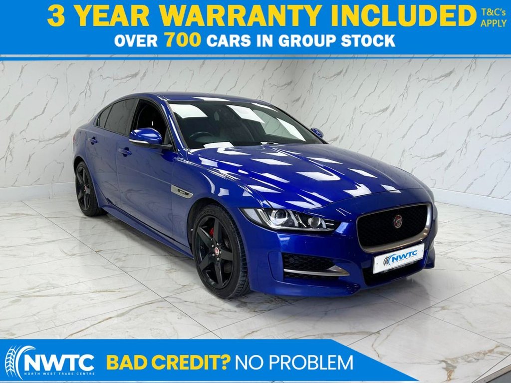 2018 Jaguar Xe