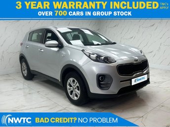 2018 KIA SPORTAGE
