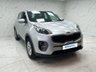USED 2018 18 KIA SPORTAGE 1.6 GDi 1 SUV 5dr Petrol Manual Euro 6 (s/s) (130 bhp) 2 FORMER OWNERS!  2 FORMER OWNERS!