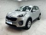 USED 2018 18 KIA SPORTAGE 1.6 GDi 1 SUV 5dr Petrol Manual Euro 6 (s/s) (130 bhp) 2 FORMER OWNERS!  2 FORMER OWNERS!