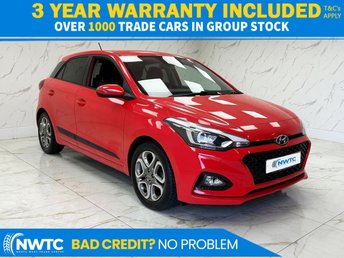 2018 HYUNDAI I20