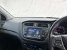 USED 2018 68 HYUNDAI I20 1.2 Premium Nav Hatchback 5dr Petrol Manual Euro 6 (s/s) (84 ps) F/S/H! 1 OWNER! F/S/H! 1 OWNER!