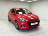 USED 2018 68 HYUNDAI I20 1.2 Premium Nav Hatchback 5dr Petrol Manual Euro 6 (s/s) (84 ps) F/S/H! 1 OWNER! F/S/H! 1 OWNER!