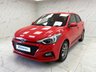 USED 2018 68 HYUNDAI I20 1.2 Premium Nav Hatchback 5dr Petrol Manual Euro 6 (s/s) (84 ps) F/S/H! 1 OWNER! F/S/H! 1 OWNER!