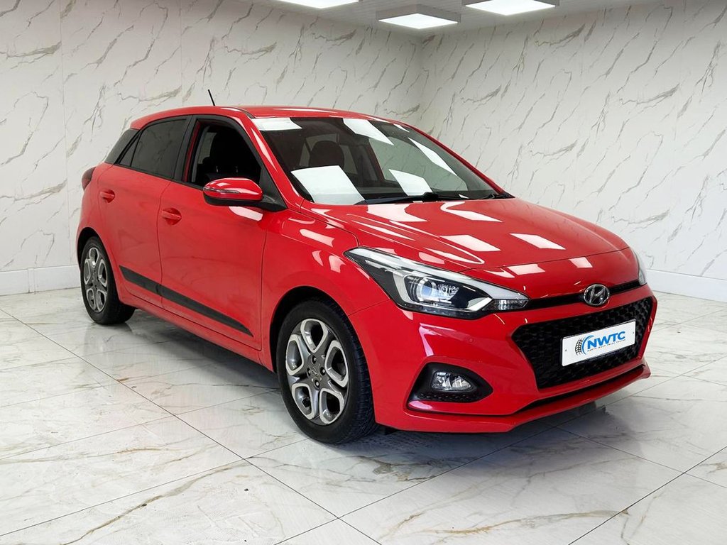2018 Hyundai i20