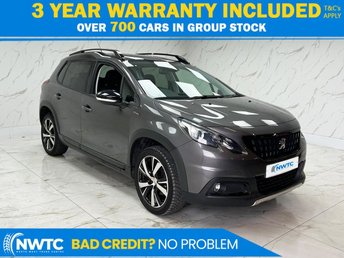 2017 PEUGEOT 2008