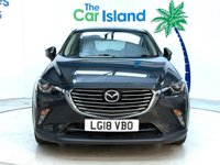 USED 2018 18 MAZDA CX-3 2.0 SKYACTIV-G Sport Nav SUV 5dr Petrol Manual Euro 6 (s/s) (121 ps) SATNAV, Apple CarPlay, BOSE Sound System, Bluetooth Media, Parking Camera & Sensors 57000 Miles Great Service History