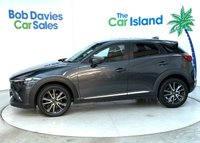 USED 2018 18 MAZDA CX-3 2.0 SKYACTIV-G Sport Nav SUV 5dr Petrol Manual Euro 6 (s/s) (121 ps) SATNAV, Apple CarPlay, BOSE Sound System, Bluetooth Media, Parking Camera & Sensors 57000 Miles Great Service History