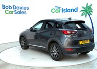 USED 2018 18 MAZDA CX-3 2.0 SKYACTIV-G Sport Nav SUV 5dr Petrol Manual Euro 6 (s/s) (121 ps) SATNAV, Apple CarPlay, BOSE Sound System, Bluetooth Media, Parking Camera & Sensors 57000 Miles Great Service History