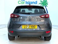 USED 2018 18 MAZDA CX-3 2.0 SKYACTIV-G Sport Nav SUV 5dr Petrol Manual Euro 6 (s/s) (121 ps) SATNAV, Apple CarPlay, BOSE Sound System, Bluetooth Media, Parking Camera & Sensors 57000 Miles Great Service History