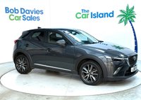 USED 2018 18 MAZDA CX-3 2.0 SKYACTIV-G Sport Nav SUV 5dr Petrol Manual Euro 6 (s/s) (121 ps) SATNAV, Apple CarPlay, BOSE Sound System, Bluetooth Media, Parking Camera & Sensors 57000 Miles Great Service History