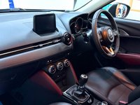 USED 2018 18 MAZDA CX-3 2.0 SKYACTIV-G Sport Nav SUV 5dr Petrol Manual Euro 6 (s/s) (121 ps) SATNAV, Apple CarPlay, BOSE Sound System, Bluetooth Media, Parking Camera & Sensors 57000 Miles Great Service History