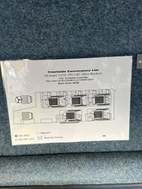 USED 2016 16 VOLKSWAGEN CRAFTER 2.0 BiTDI CR50 RWD L3 4dr 17 SEATS|ULEZ COMPLIANT|NO VAT