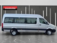 USED 2016 16 VOLKSWAGEN CRAFTER 2.0 BiTDI CR50 RWD L3 4dr 17 SEATS|ULEZ COMPLIANT|NO VAT
