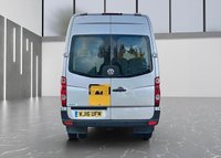 USED 2016 16 VOLKSWAGEN CRAFTER 2.0 BiTDI CR50 RWD L3 4dr 17 SEATS|ULEZ COMPLIANT|NO VAT