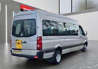 USED 2016 16 VOLKSWAGEN CRAFTER 2.0 BiTDI CR50 RWD L3 4dr 17 SEATS|ULEZ COMPLIANT|NO VAT