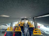 USED 2016 16 VOLKSWAGEN CRAFTER 2.0 BiTDI CR50 RWD L3 4dr 17 SEATS|ULEZ COMPLIANT|NO VAT