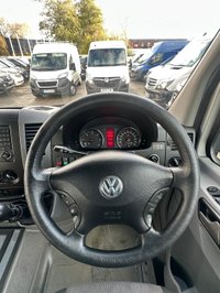 USED 2016 16 VOLKSWAGEN CRAFTER 2.0 BiTDI CR50 RWD L3 4dr 17 SEATS|ULEZ COMPLIANT|NO VAT