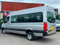 USED 2016 16 VOLKSWAGEN CRAFTER 2.0 BiTDI CR50 RWD L3 4dr 17 SEATS|ULEZ COMPLIANT|NO VAT