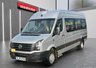 USED 2016 16 VOLKSWAGEN CRAFTER 2.0 BiTDI CR50 RWD L3 4dr 17 SEATS|ULEZ COMPLIANT|NO VAT
