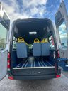USED 2016 16 VOLKSWAGEN CRAFTER 2.0 BiTDI CR50 RWD L3 4dr 17 SEATS|ULEZ COMPLIANT|NO VAT