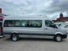 USED 2016 16 VOLKSWAGEN CRAFTER 2.0 BiTDI CR50 RWD L3 4dr 17 SEATS|ULEZ COMPLIANT|NO VAT