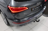 USED 2015 65 AUDI Q5 2.0 TDI S line Plus SUV 5dr Diesel S Tronic quattro Euro 6 (s/s) (190 ps) PAN+CAM+HTD SEATS+SATNAV+T/BAR
