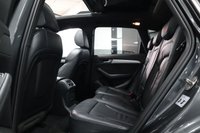 USED 2015 65 AUDI Q5 2.0 TDI S line Plus SUV 5dr Diesel S Tronic quattro Euro 6 (s/s) (190 ps) PAN+CAM+HTD SEATS+SATNAV+T/BAR