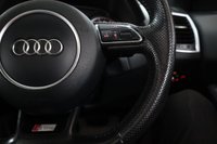 USED 2015 65 AUDI Q5 2.0 TDI S line Plus SUV 5dr Diesel S Tronic quattro Euro 6 (s/s) (190 ps) PAN+CAM+HTD SEATS+SATNAV+T/BAR