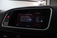 USED 2015 65 AUDI Q5 2.0 TDI S line Plus SUV 5dr Diesel S Tronic quattro Euro 6 (s/s) (190 ps) PAN+CAM+HTD SEATS+SATNAV+T/BAR